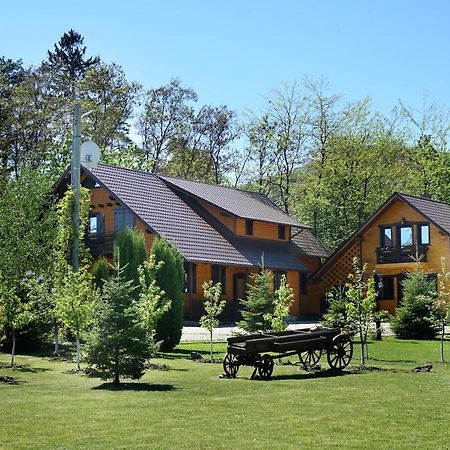 Cabana Paradisul Verde Neamt Târgu Neamț Eksteriør billede