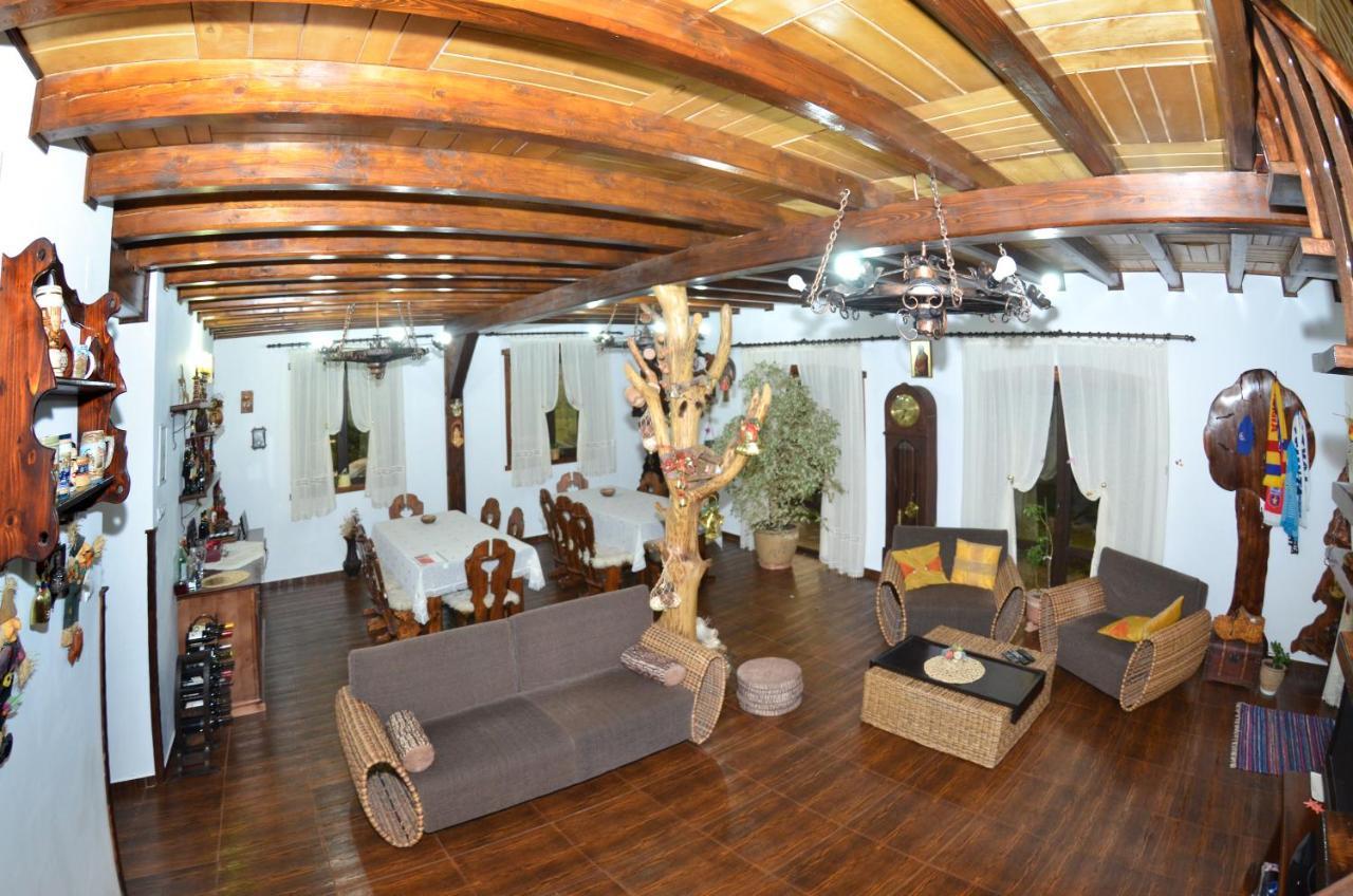 Cabana Paradisul Verde Neamt Târgu Neamț Eksteriør billede