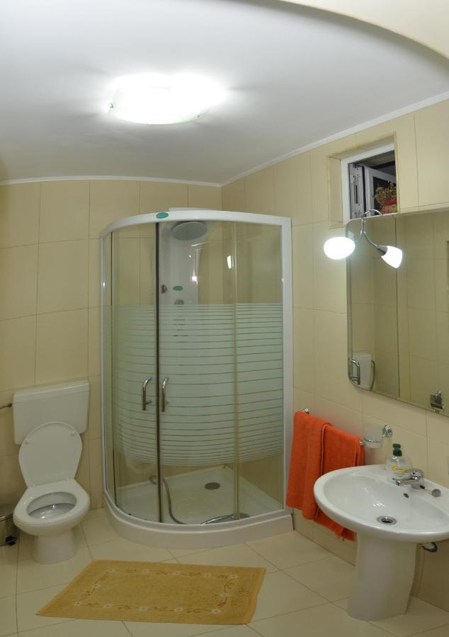 Cabana Paradisul Verde Neamt Târgu Neamț Eksteriør billede