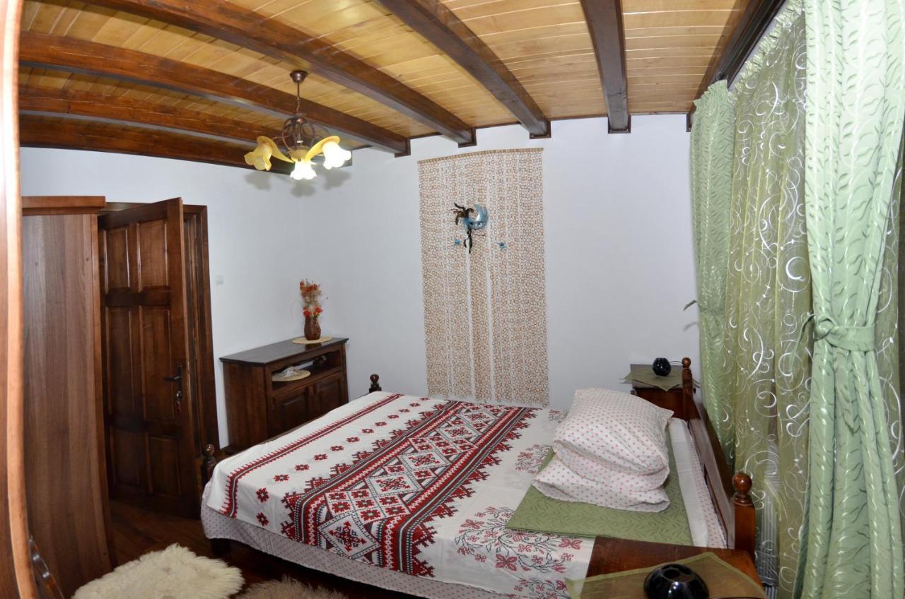 Cabana Paradisul Verde Neamt Târgu Neamț Eksteriør billede