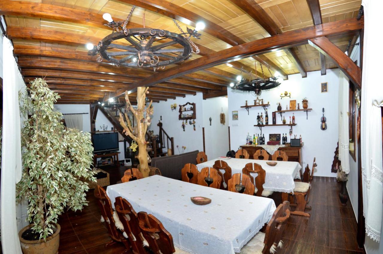 Cabana Paradisul Verde Neamt Târgu Neamț Eksteriør billede
