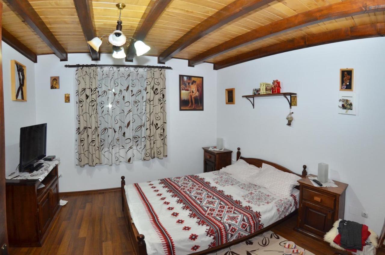 Cabana Paradisul Verde Neamt Târgu Neamț Eksteriør billede