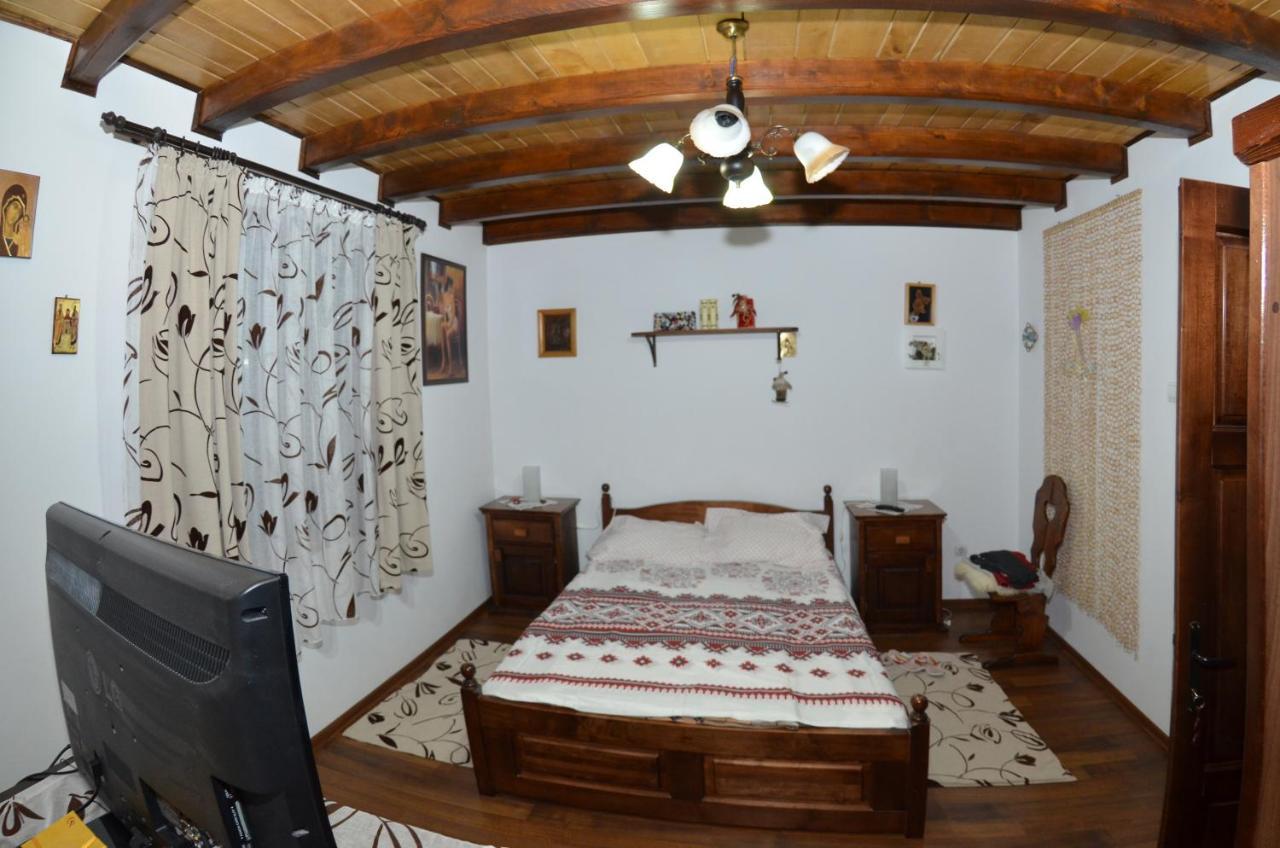 Cabana Paradisul Verde Neamt Târgu Neamț Eksteriør billede