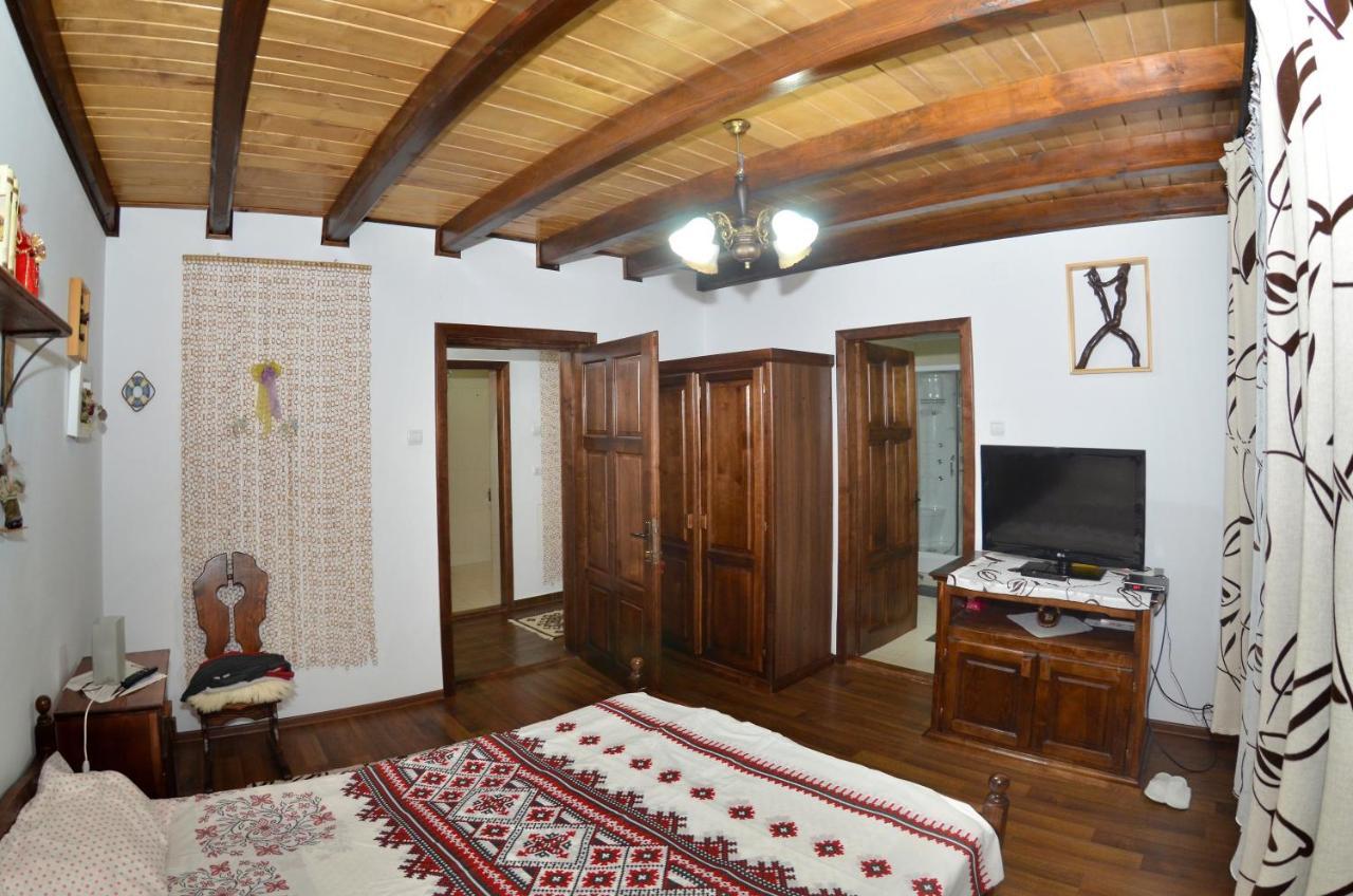 Cabana Paradisul Verde Neamt Târgu Neamț Eksteriør billede