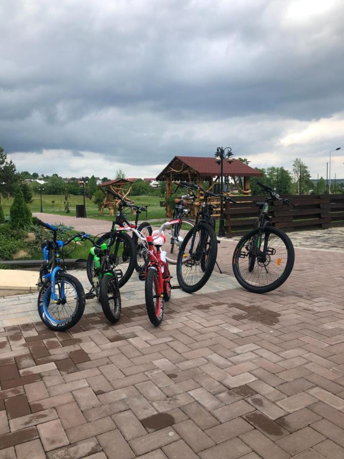 Cabana Paradisul Verde Neamt Târgu Neamț Eksteriør billede