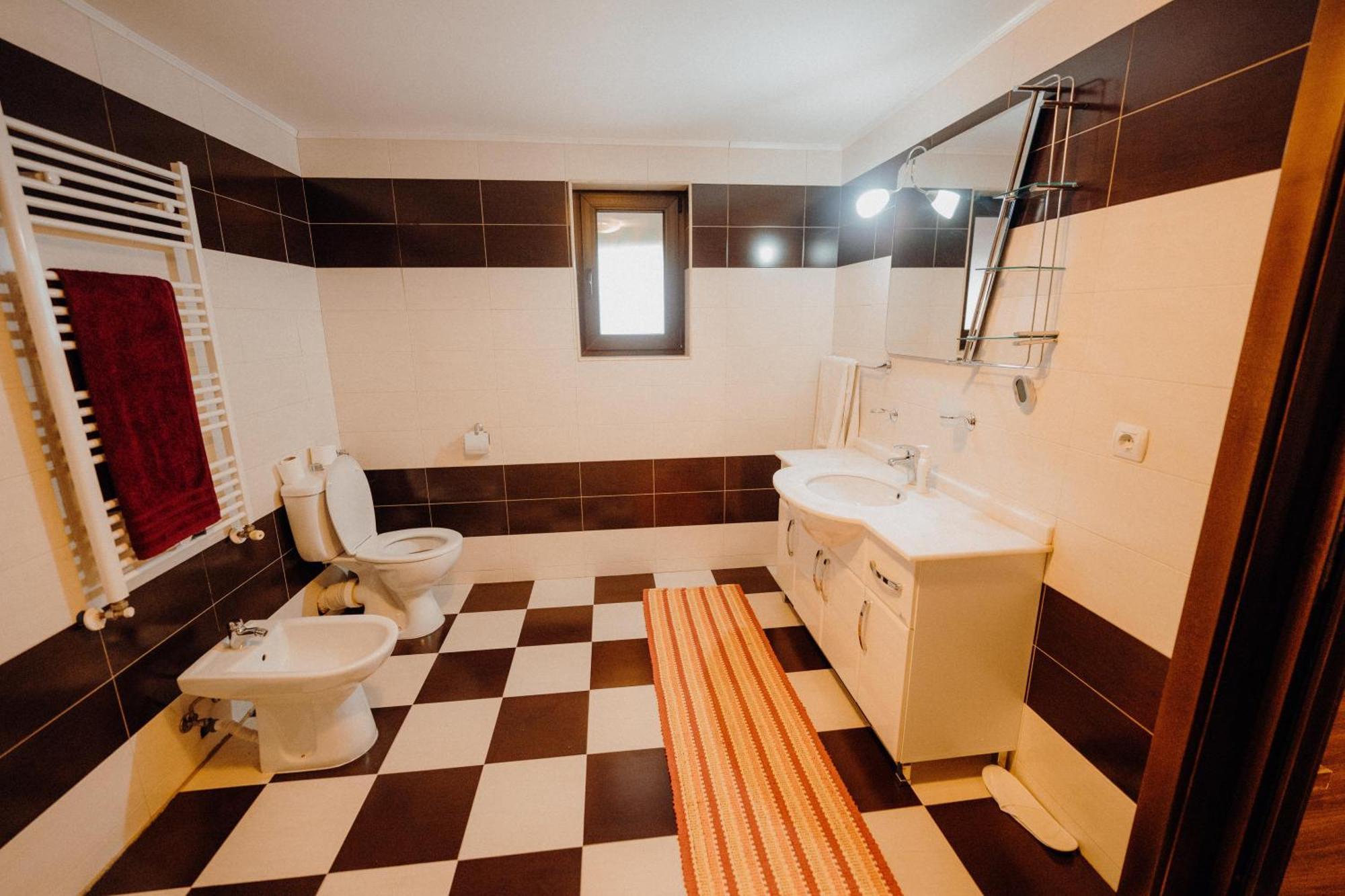 Cabana Paradisul Verde Neamt Târgu Neamț Eksteriør billede